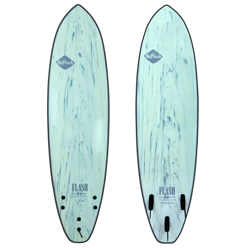 Softech / Flash Eric Geiselman FCS II / Mint Marble